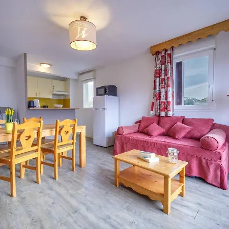 Appartement Grand 12 Pers. à Peyragudes Avec Balcon - Fr-1-695-8 *