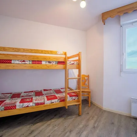 Grand 12 Pers. à Peyragudes Avec Balcon - Fr-1-695-8 * Germ