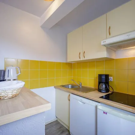 Grand 12 Pers. A Peyragudes Avec Balcon - Fr-1-695-8 Apartment