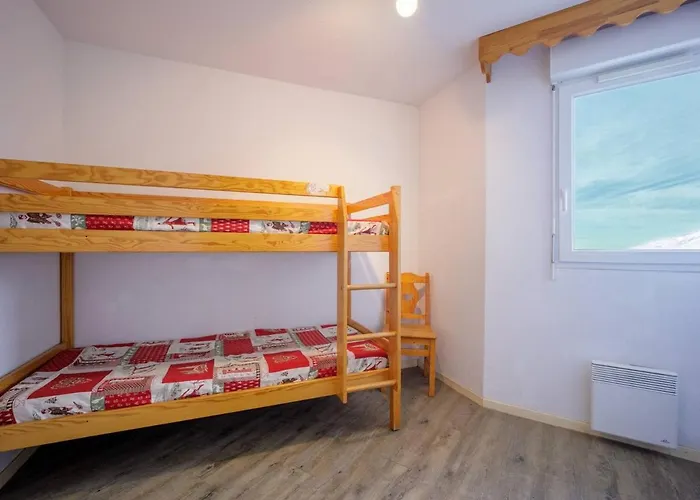 Grand 12 Pers. A Peyragudes Avec Balcon - Fr-1-695-8 * Germ