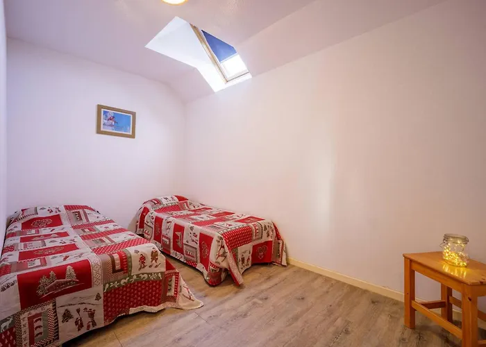 Grand 12 Pers. A Peyragudes Avec Balcon - Fr-1-695-8 *