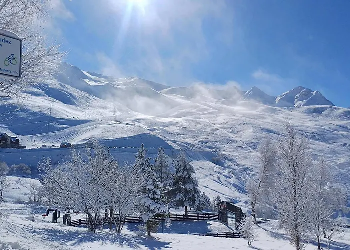 Apartment Grand 12 Pers. A Peyragudes Avec Balcon - Fr-1-695-8