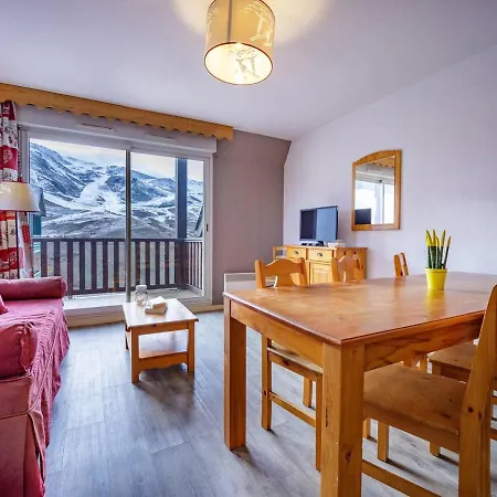Grand 12 Pers. A Peyragudes Avec Balcon - Fr-1-695-8 Germ