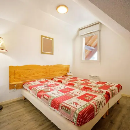 Апартаменты Grand 12 Pers. A Peyragudes Avec Balcon - Fr-1-695-8 Germ