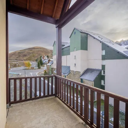 Grand 12 Pers. A Peyragudes Avec Balcon - Fr-1-695-8