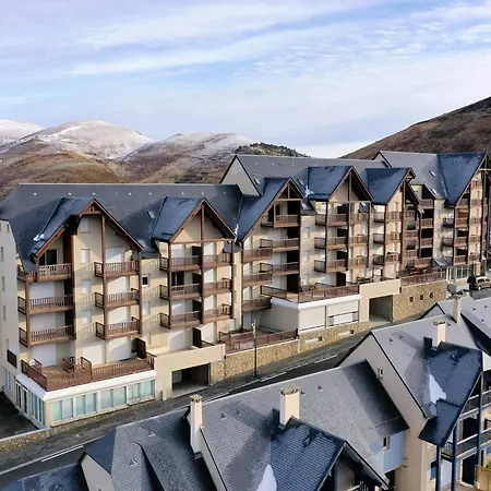 Grand 12 Pers. A Peyragudes Avec Balcon - Fr-1-695-8 Germ