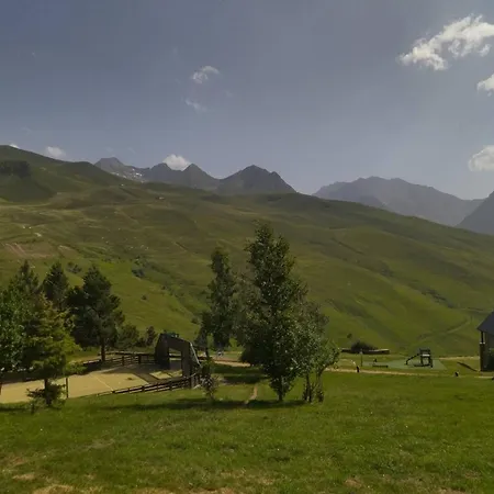 Apartment Grand 12 Pers. A Peyragudes Avec Balcon - Fr-1-695-8 Germ