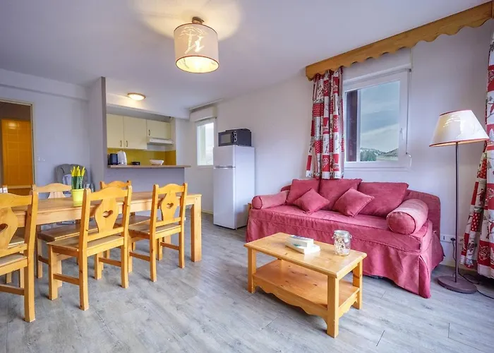 아파트 Grand 12 Pers. A Peyragudes Avec Balcon - Fr-1-695-8 *