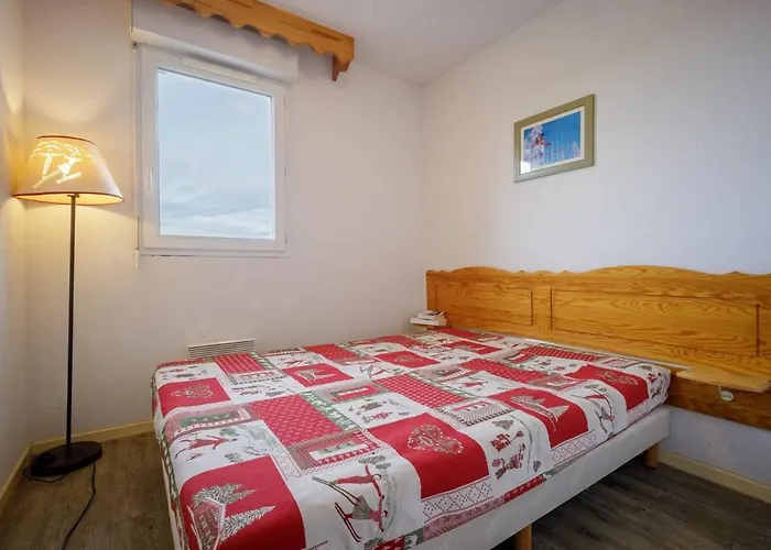 Grand 12 Pers. A Peyragudes Avec Balcon - Fr-1-695-8 * 점