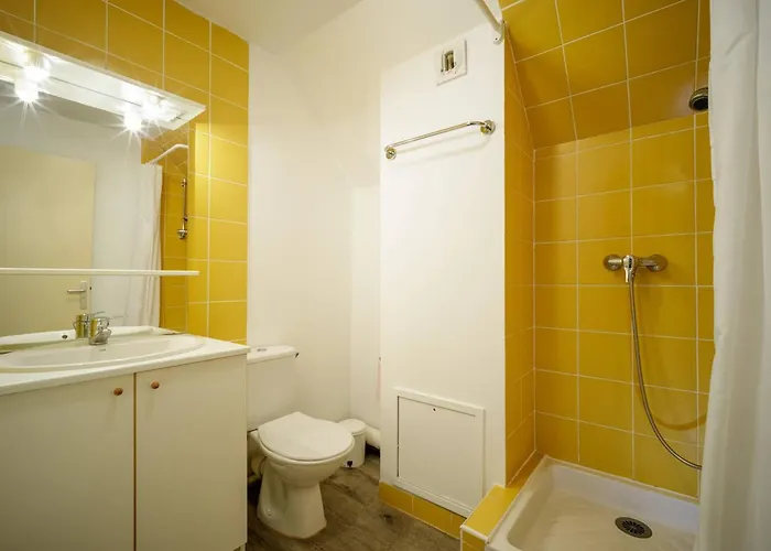 아파트 Grand 12 Pers. A Peyragudes Avec Balcon - Fr-1-695-8 *