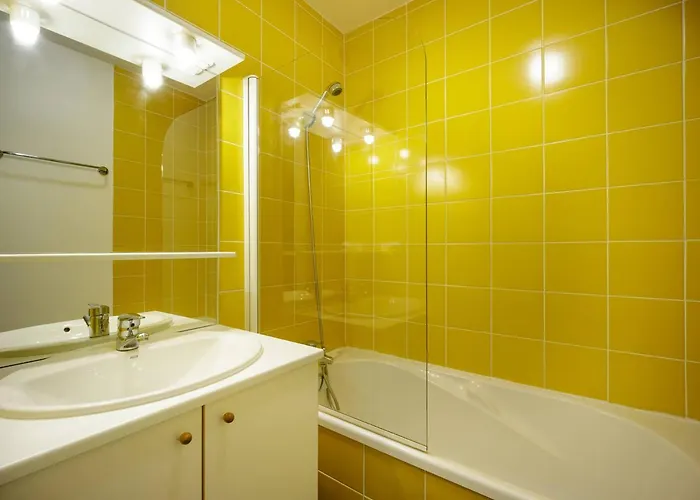 Grand 12 Pers. A Peyragudes Avec Balcon - Fr-1-695-8 아파트