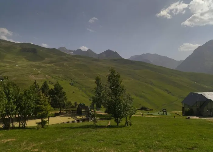 아파트 Grand 12 Pers. A Peyragudes Avec Balcon - Fr-1-695-8 점